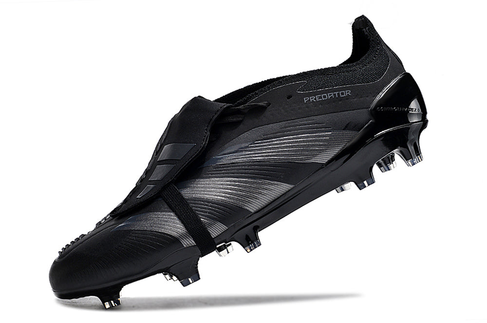 Adidas Predator Elite tongue Black