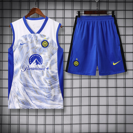 Inter Milan-Short+Vest