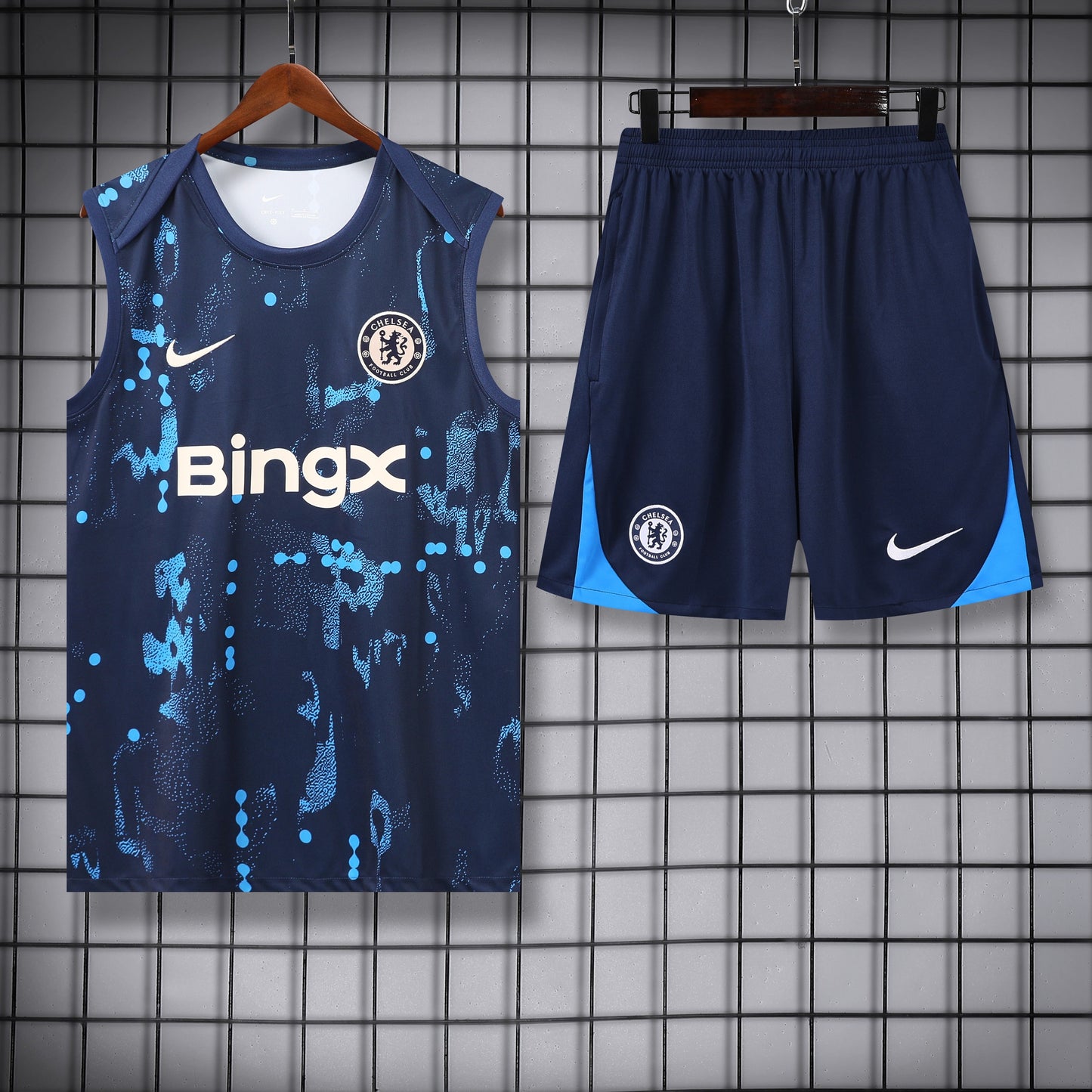 Chelsea FC-Short+Vest