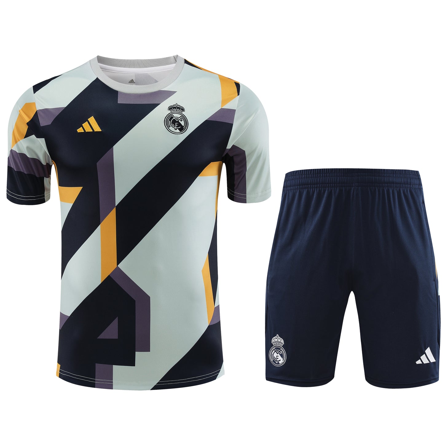 Real Madrid CF-Short+T-Shirt