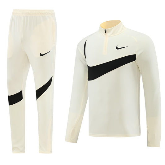 Nike tracksuit Peach&Black