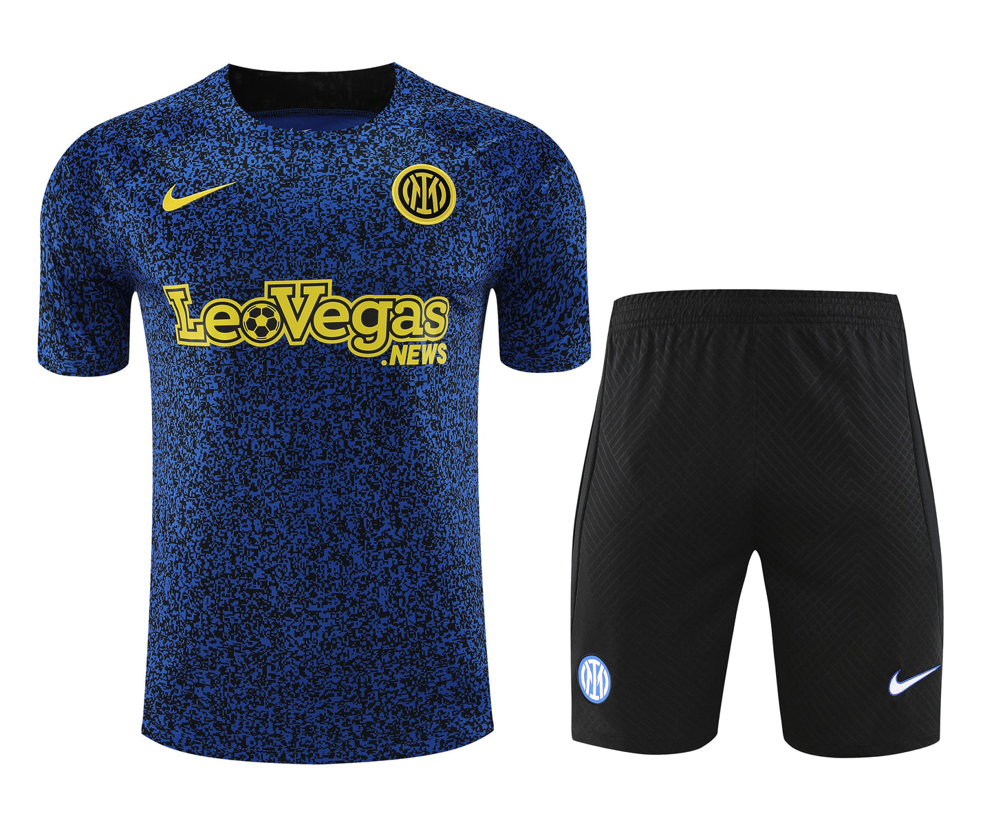 Inter Milan-Short+T-Shirt