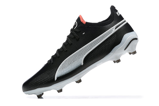 Puma King Black/White