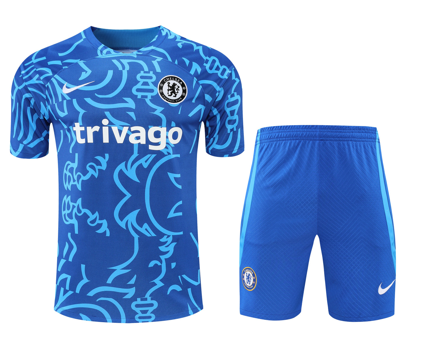 Chelsea FC-Short+T-Shirt