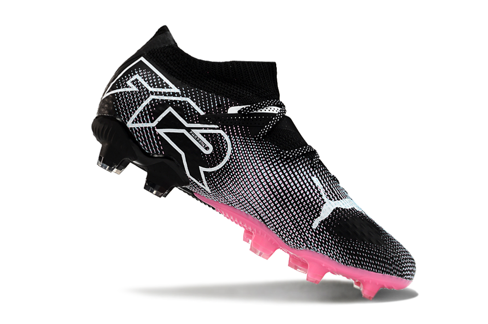 Puma future black/pink