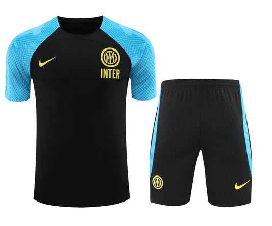 Inter Milan-Short+T-Shirt