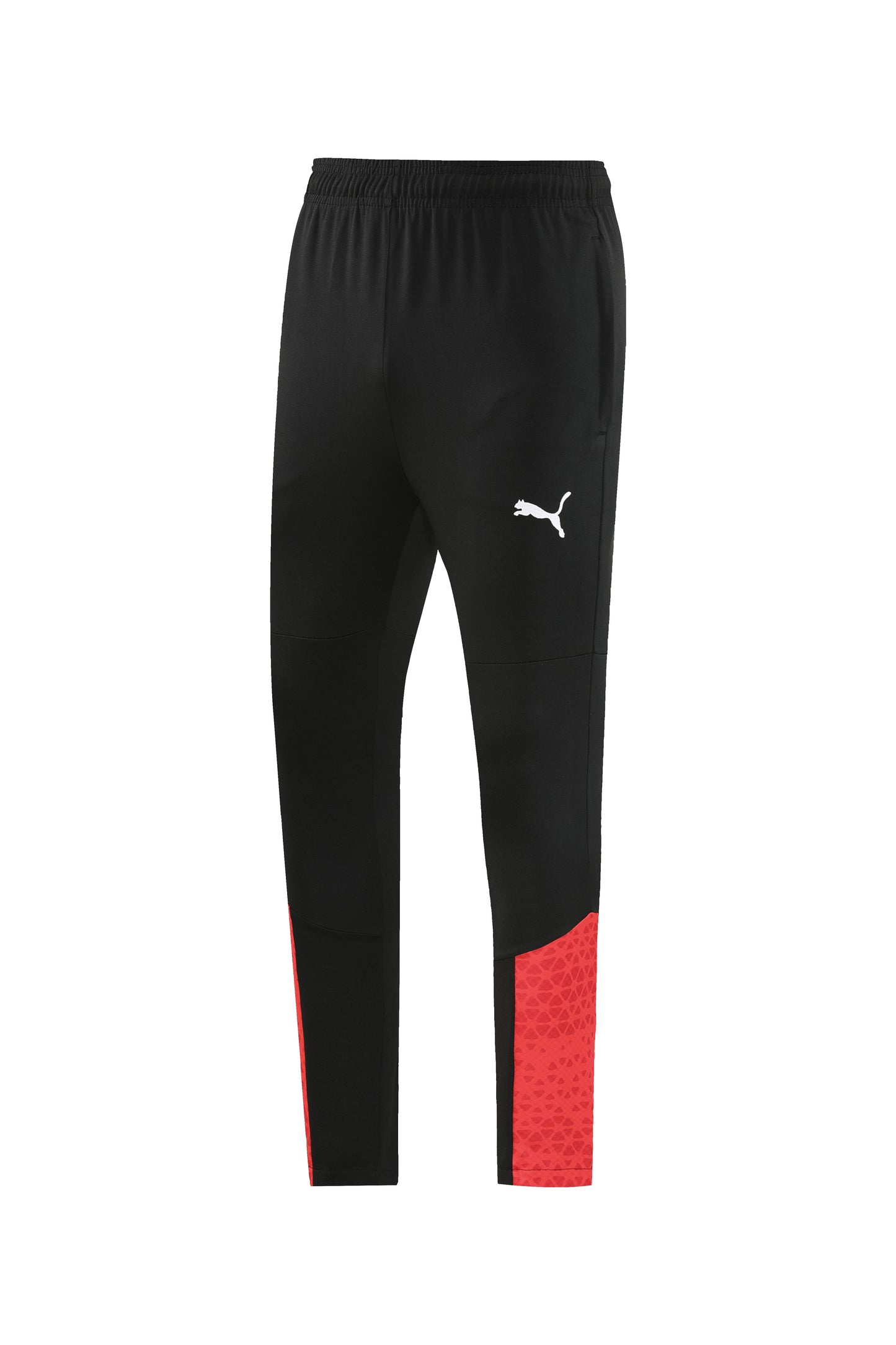 Puma tracksuit Black& Red