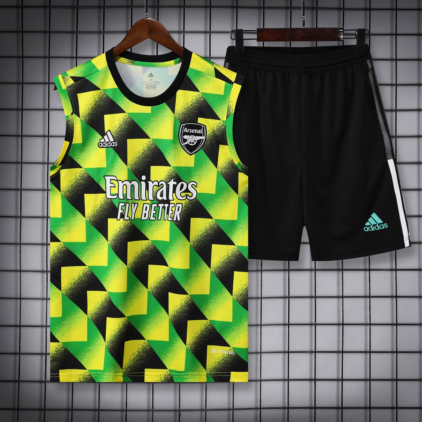 Arsenal FC-Short+Vest