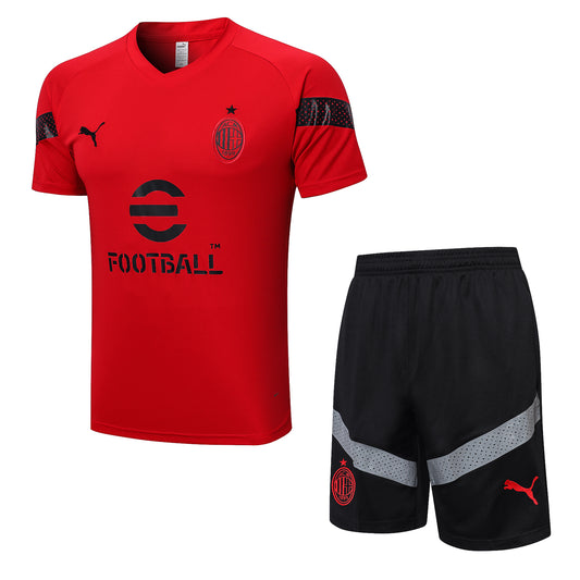 AC Milan-Short+T-Shirt