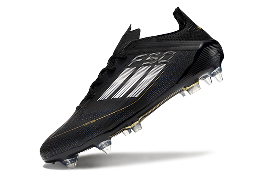 Adidas F50 SG Black/Silver