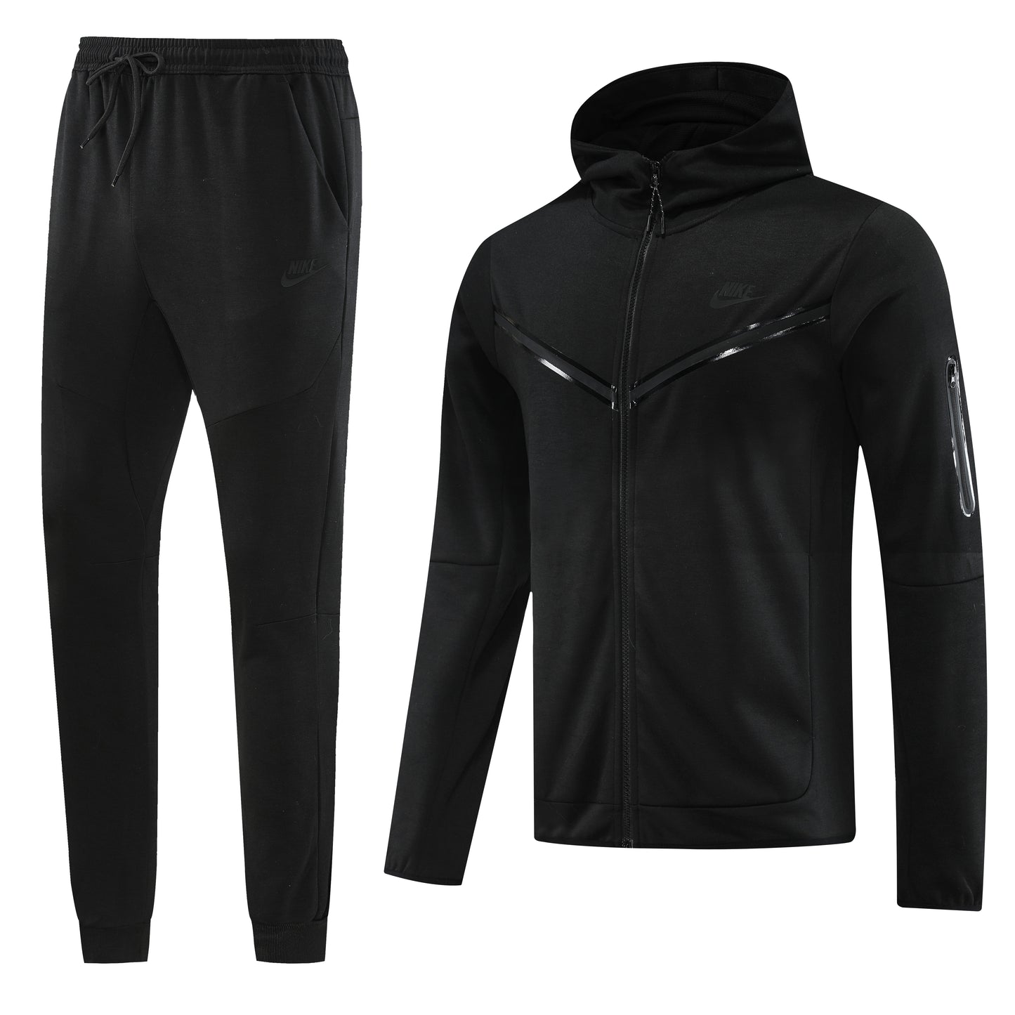 Nike tracksuit Black