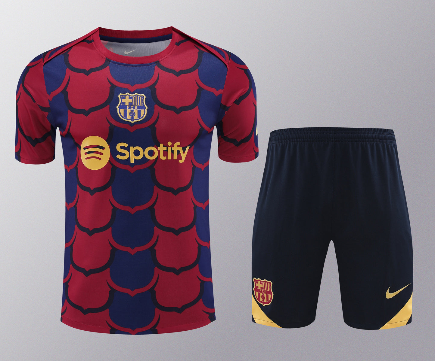 FC Barcelona-Short+T-Shirt