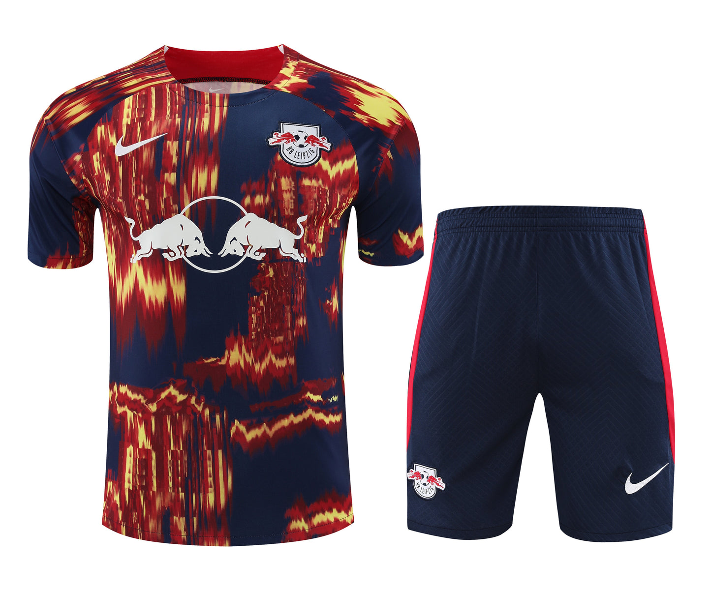 RB Leipzig-Short+T-Shirt