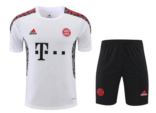 FC Bayern Munich-Short+T-Shirt