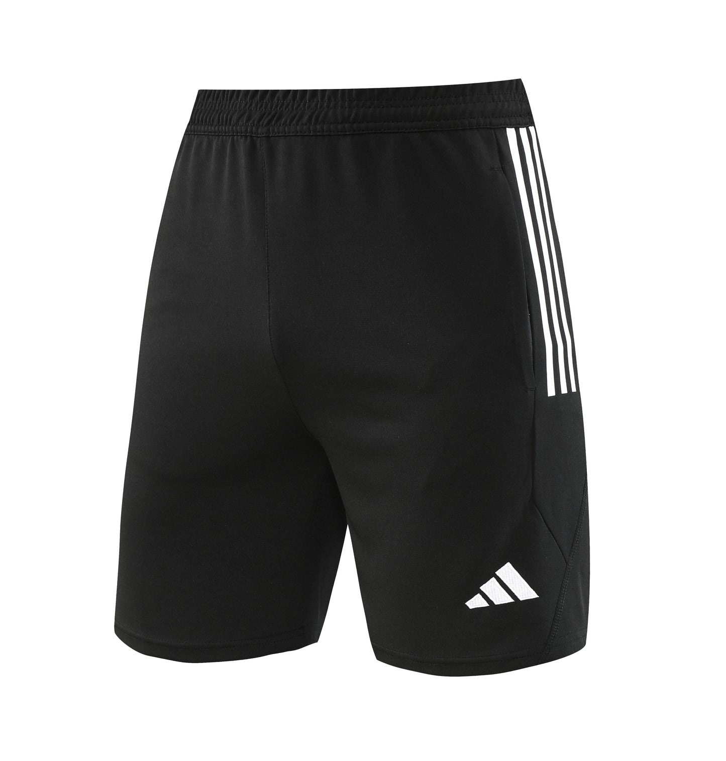 Adidas Short + T-shirt Black&Red/Maroon