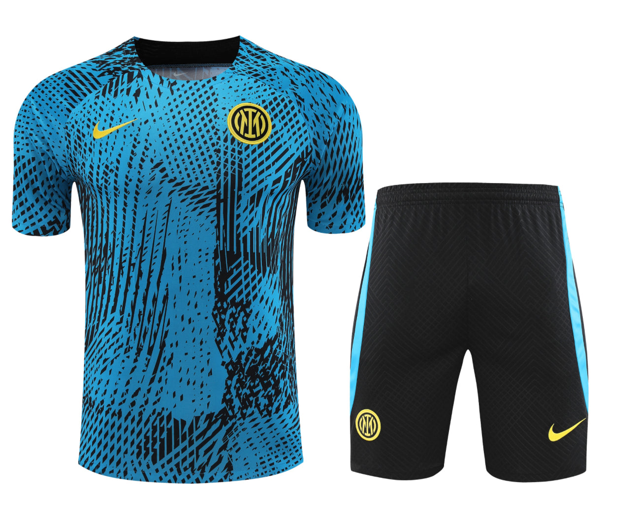 Inter Milan-Short+T-Shirt