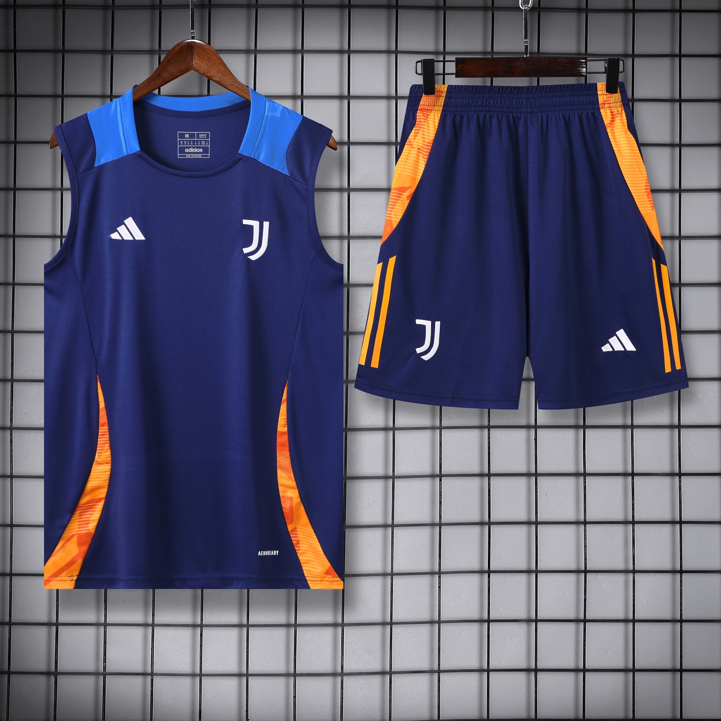 Juventus FC-Short+Vest