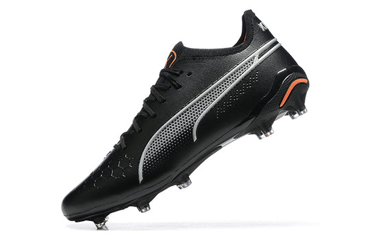 Puma King Black/Orange