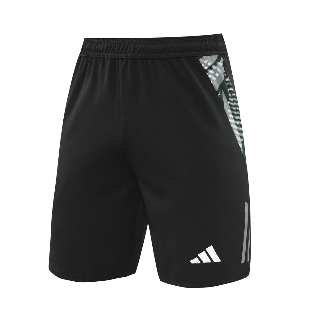 Adidas Short + T-shirt Black/Grey