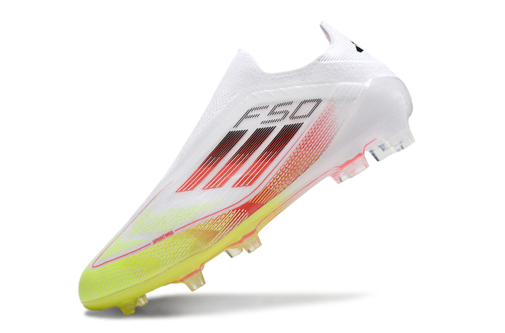 Adidas F50 Laceless