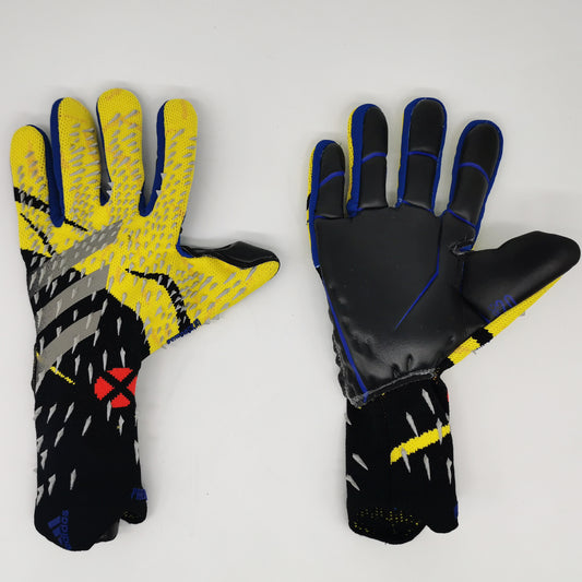 Adidas Freaky Goal Keeper Gloves