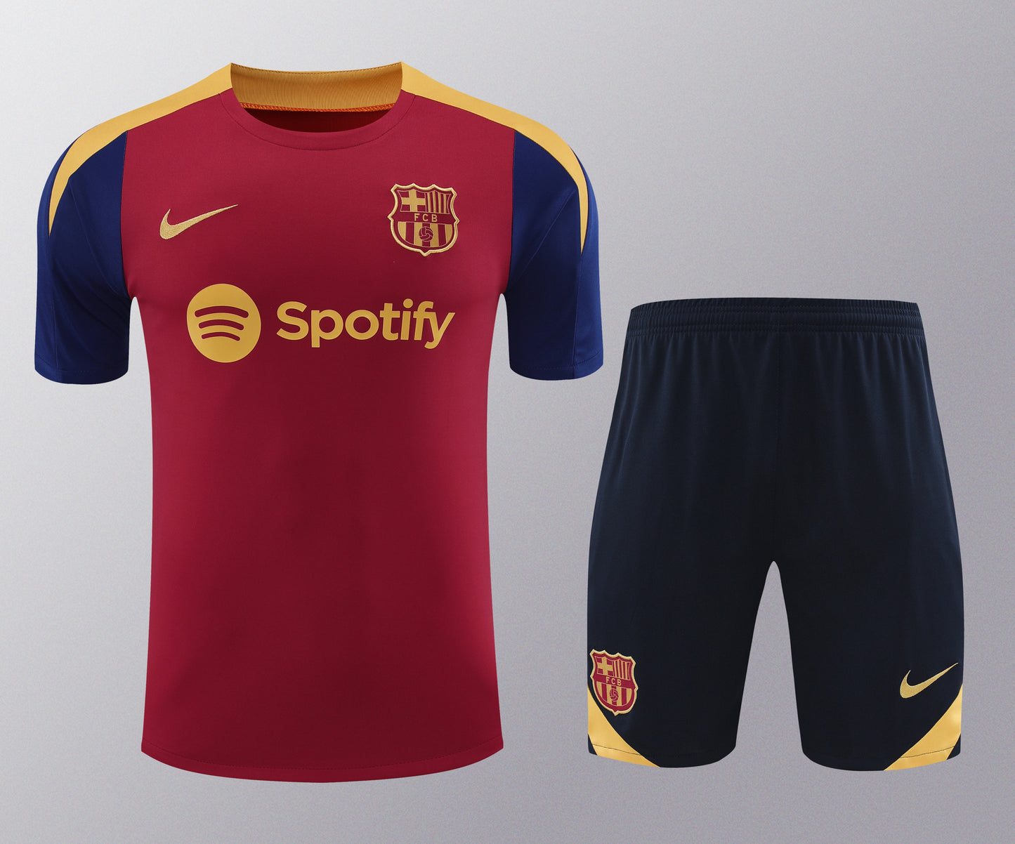 FC Barcelona-Short+T-Shirt