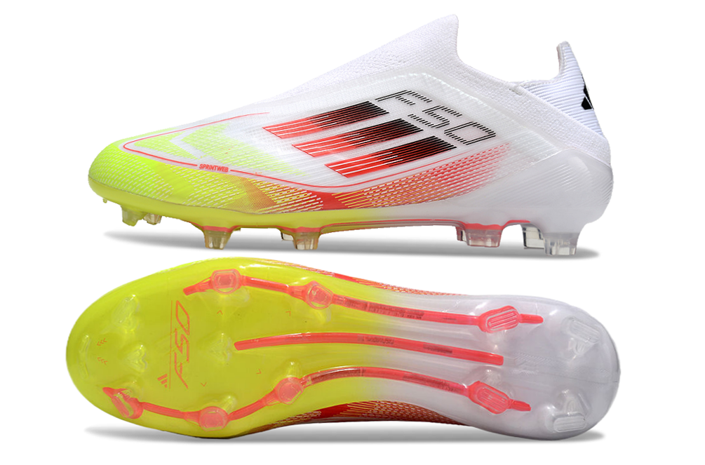 Adidas F50 Laceless