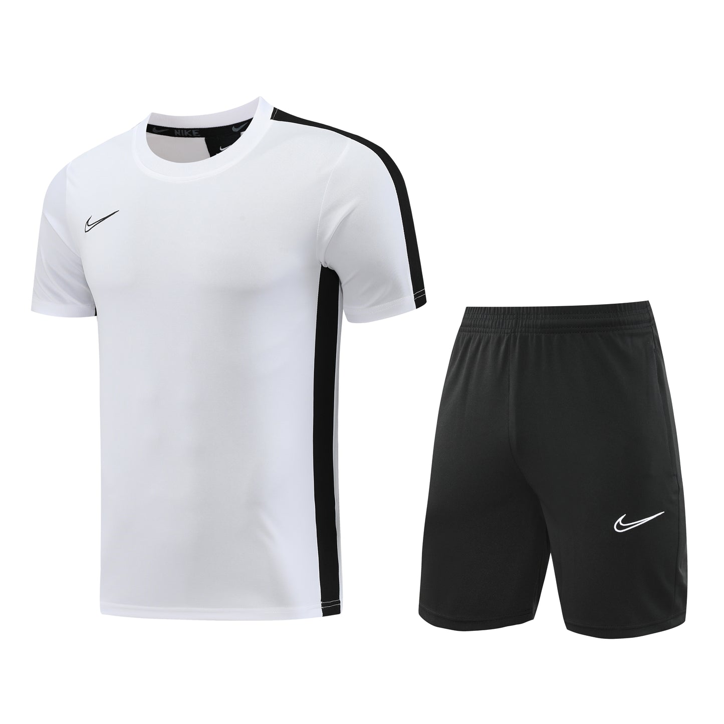 Nike Short + T-shirt Black&White