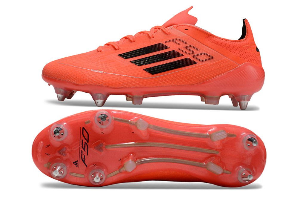 Adidas F50 SG Orange/Black