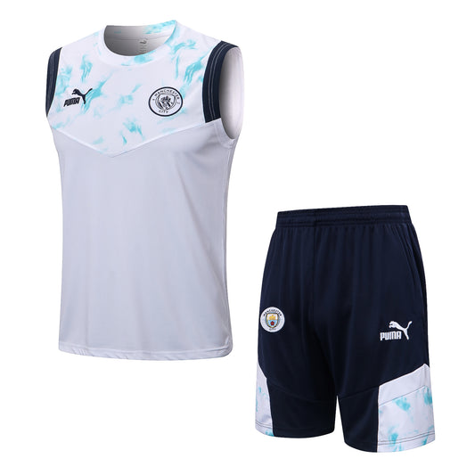 Manchester City FC-Short+Vest