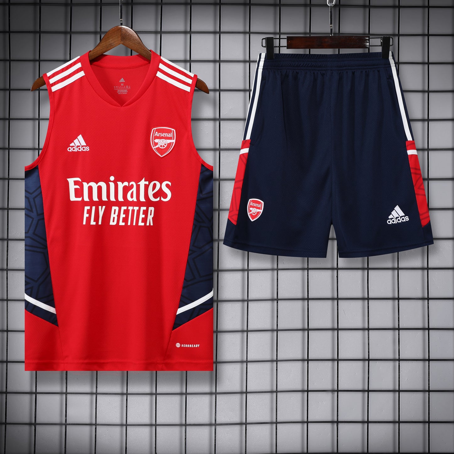 Arsenal FC-Short+Vest