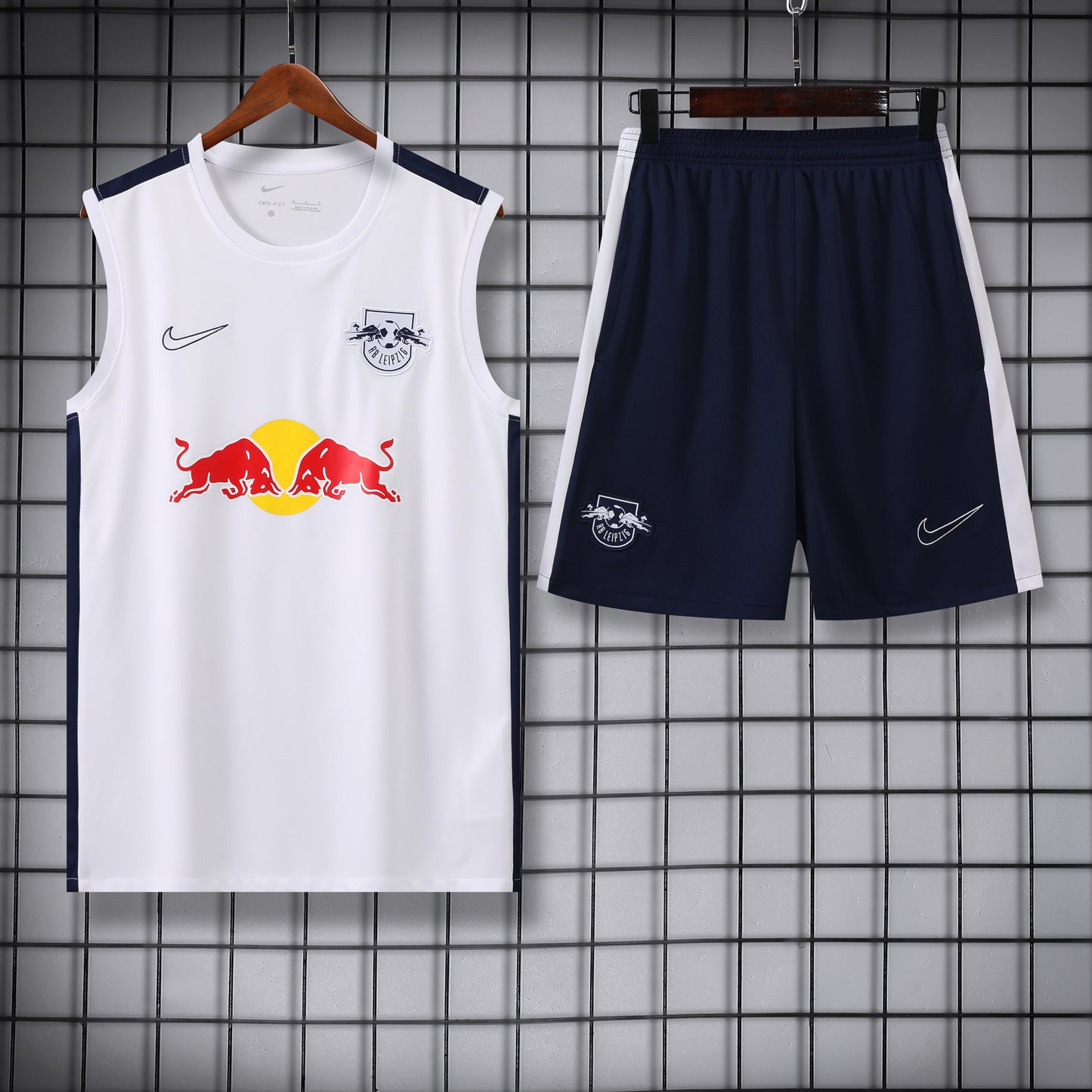 RB Leipzig-Short+Vest