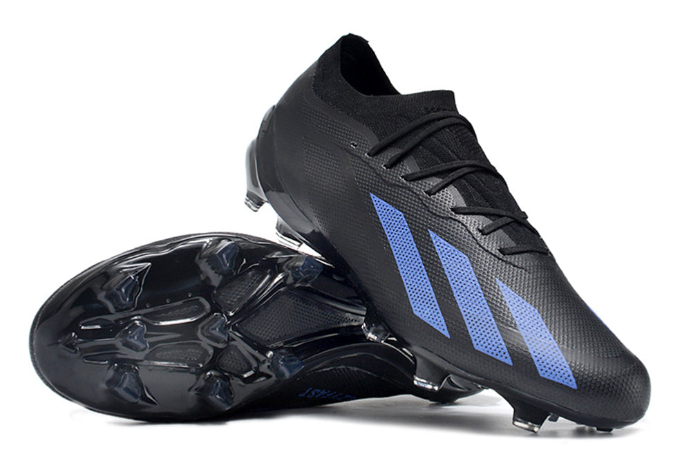 Adidas Crazyfast Laces Black/Blue