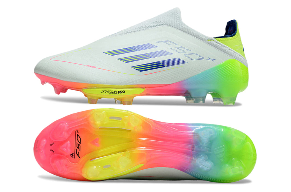 Adidas F50 Laceless