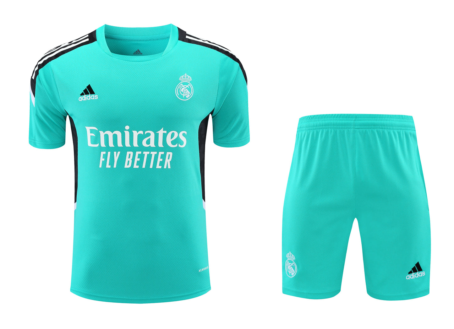 Real Madrid CF-Short+T-Shirt