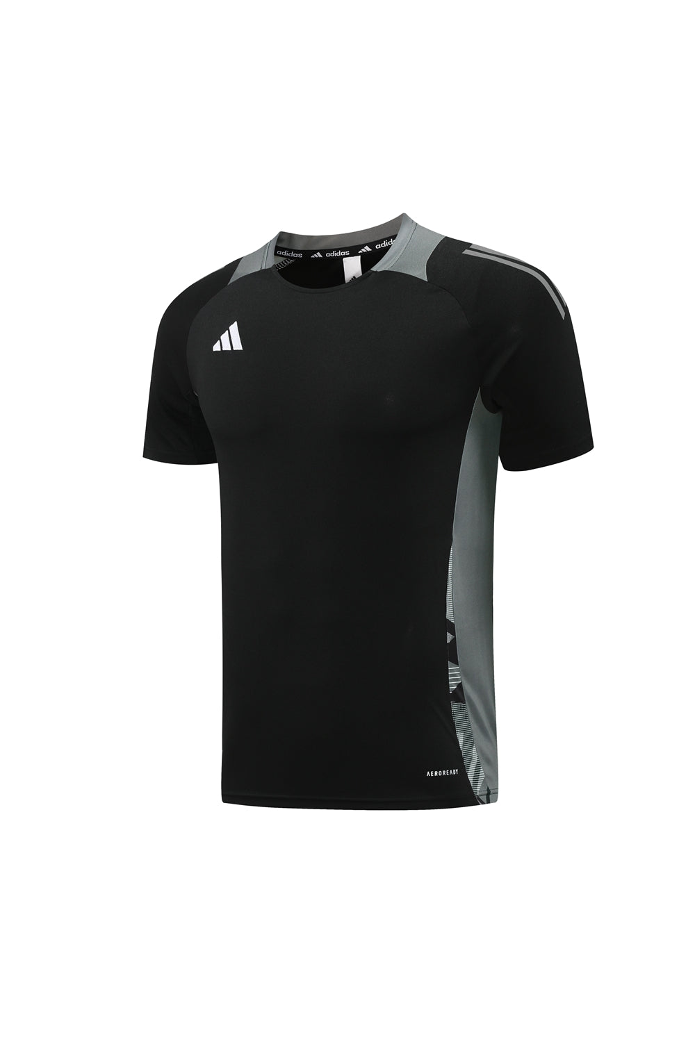 Adidas Short + T-shirt Black/Grey