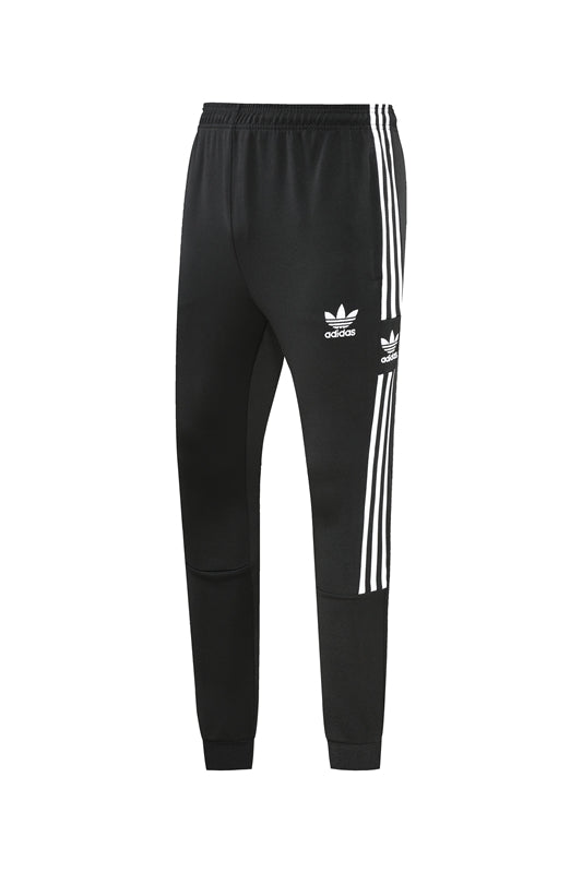 Adidas tracksuit Black & Red/White