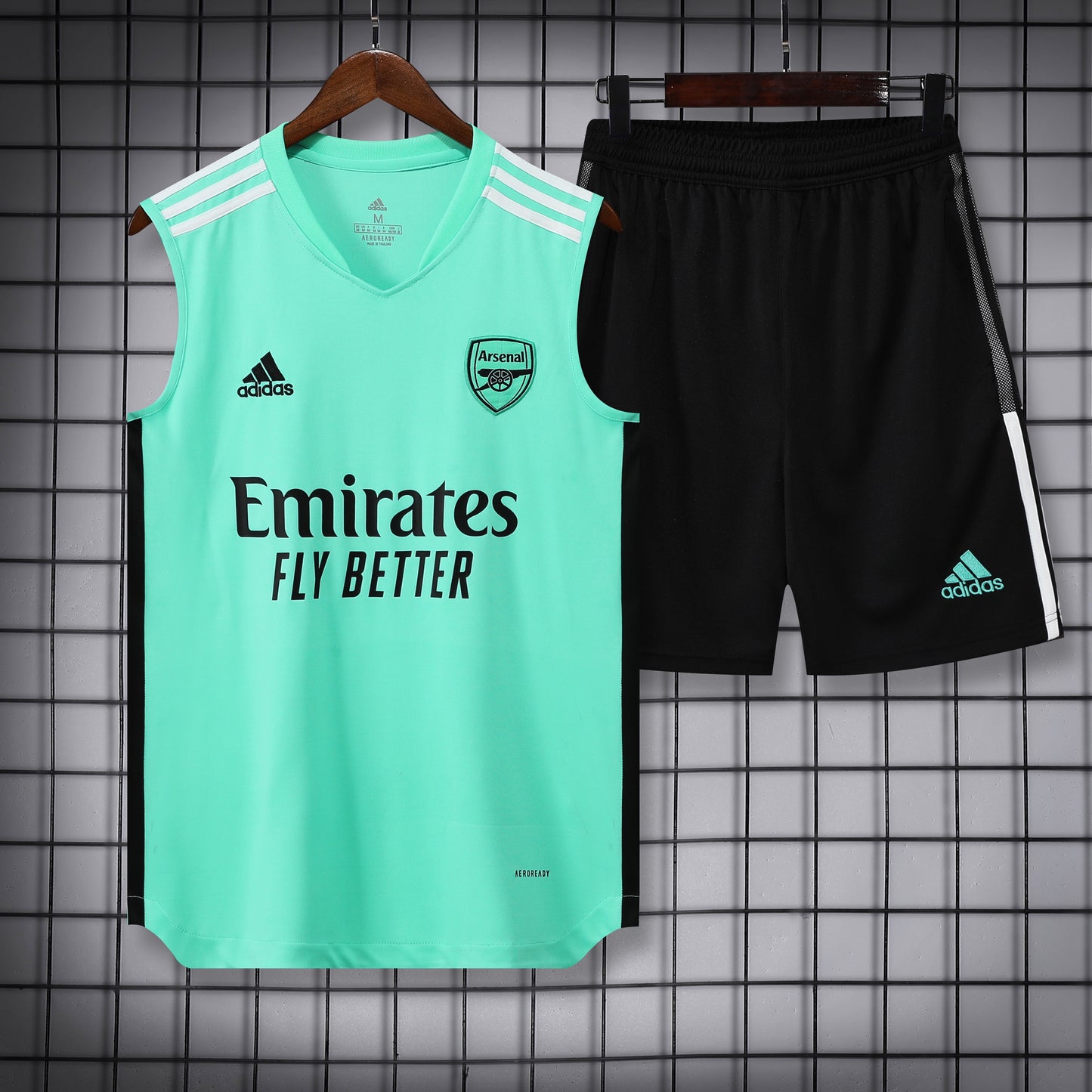 Arsenal FC-Short+Vest