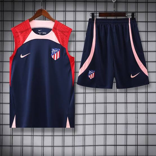 Atlético de Madrid-Short+Vest