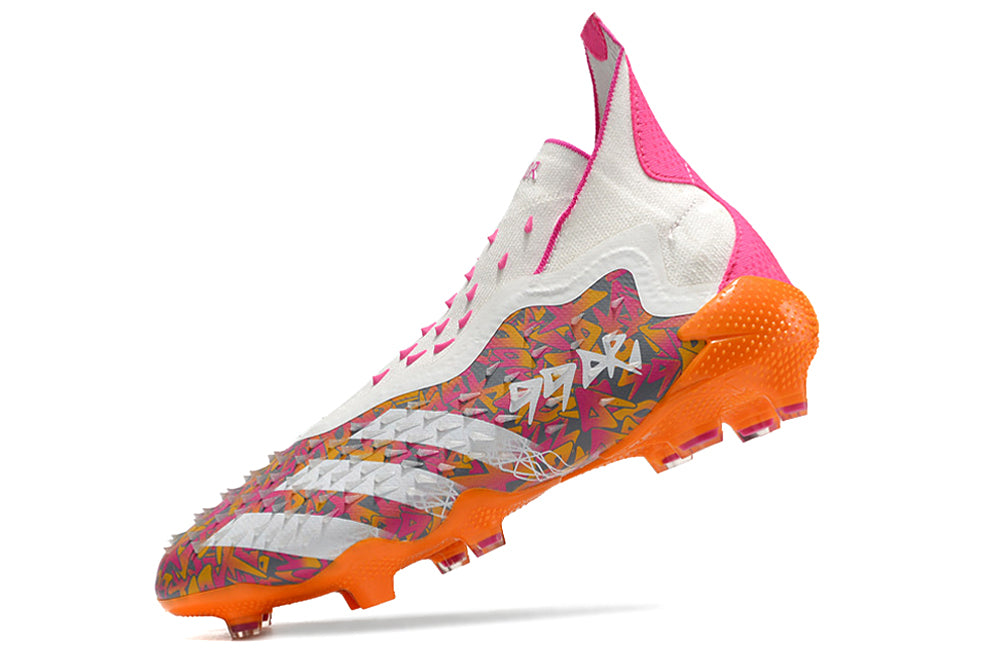 Adidas Predator Freak Orange