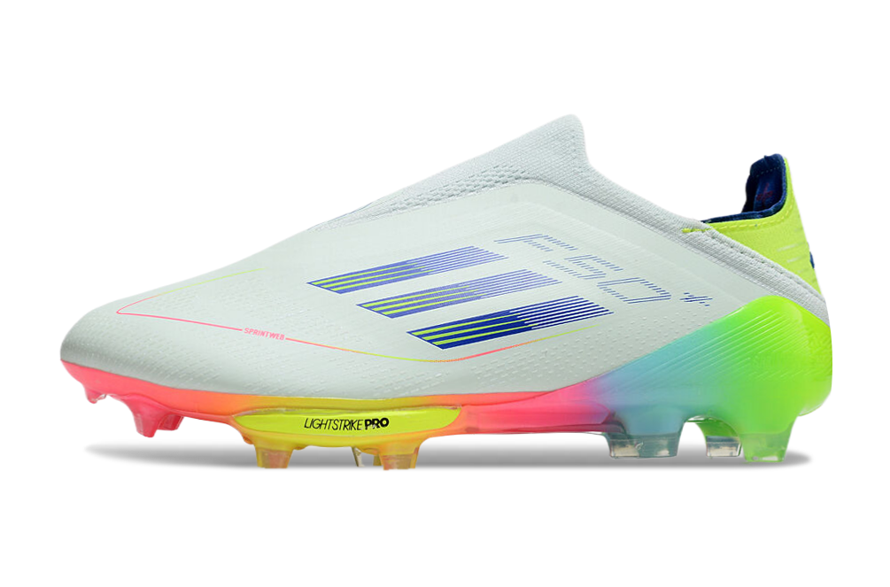 Adidas F50 Laceless