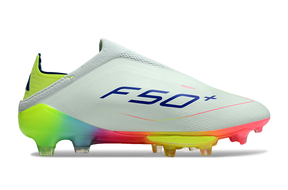 Adidas F50 Laceless