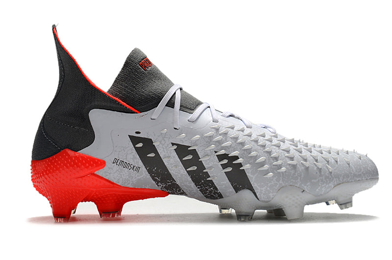 Adidas Predator Freak Silver/Orange