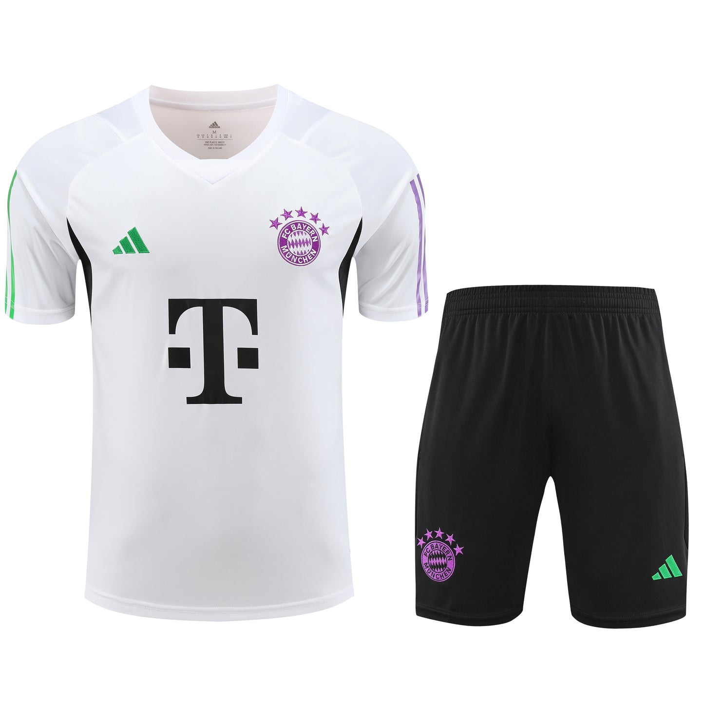 FC Bayern Munich-Short+T-Shirt