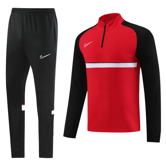 Nike tracksuit Black & Red