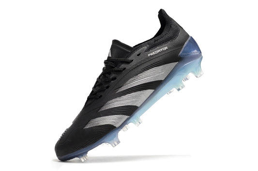 Adidas Predator Elite laces Black/Silver