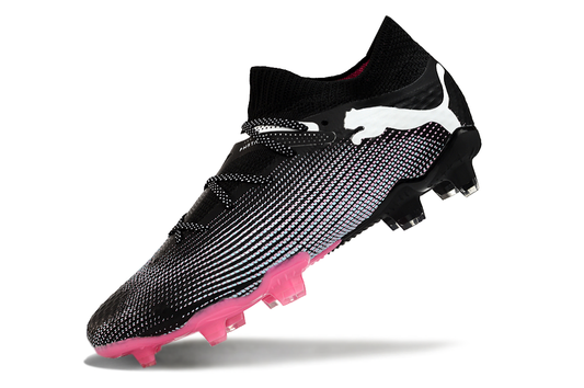 Puma future black/pink