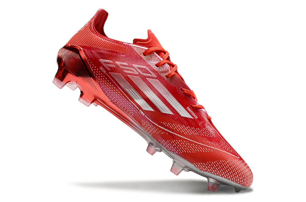 Adidas F50 Laces Red/Silver