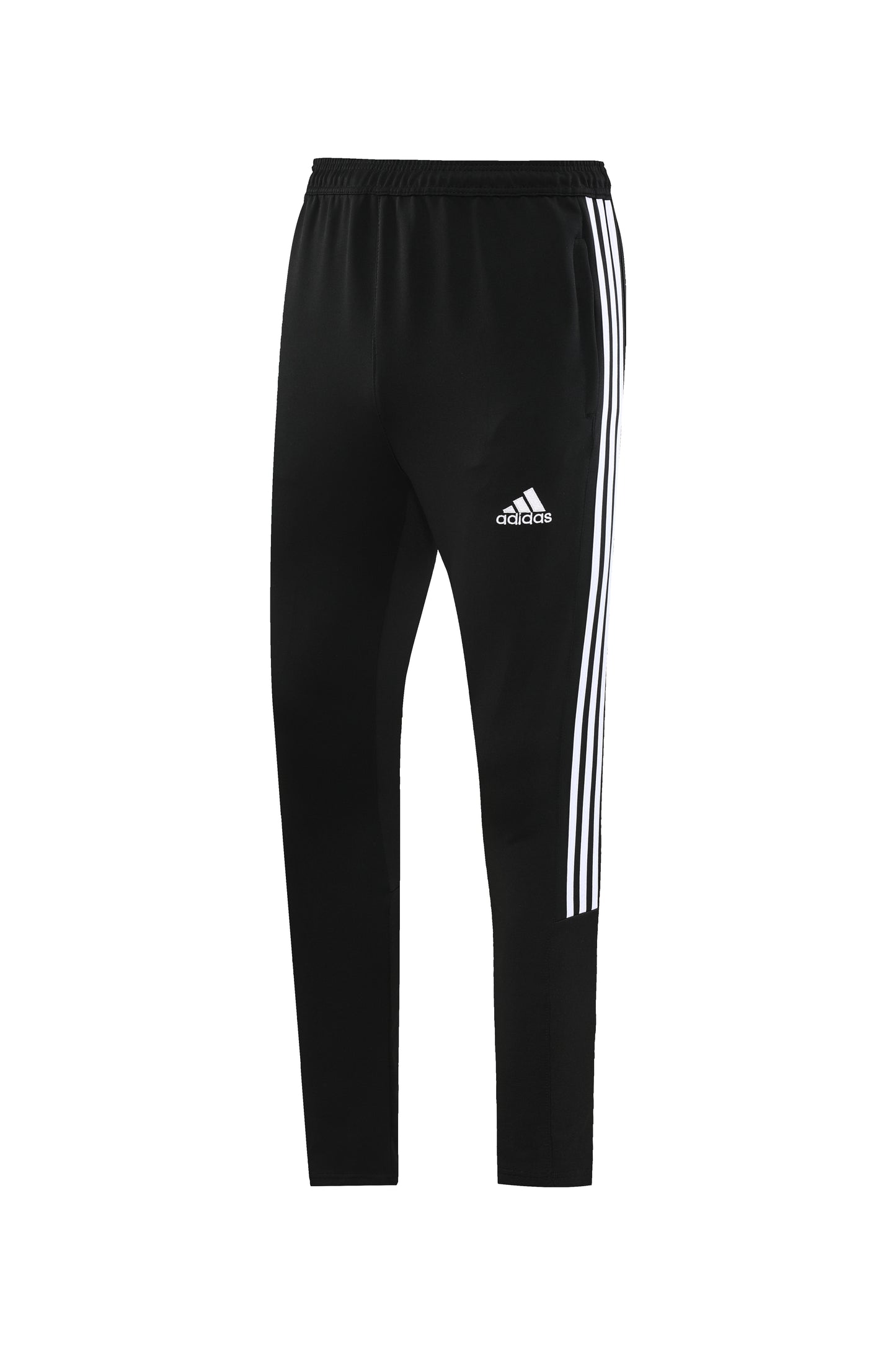 Adidas tracksuit Black & White/Grey