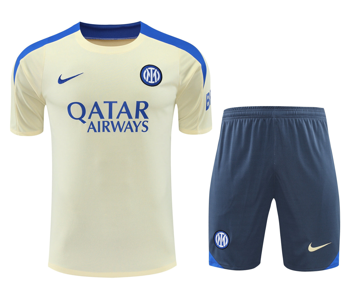 Inter Milan-Short+T-Shirt